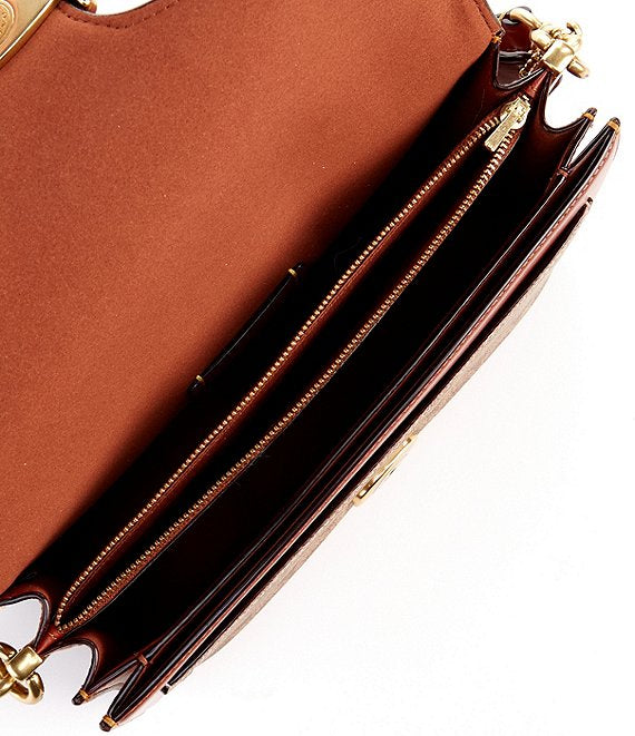 Coach Tabby Shoulder Bag 26 Signature Canvas